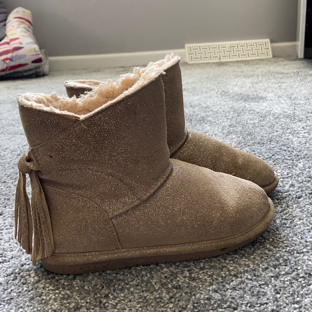 Girls’ Bearpaw Boots